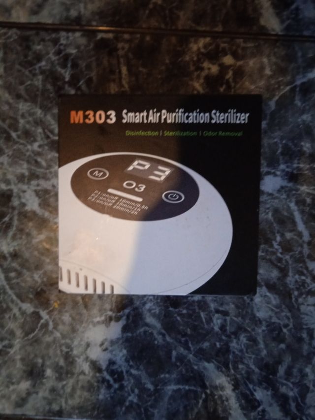 🔌purificador de Aire M303🔌