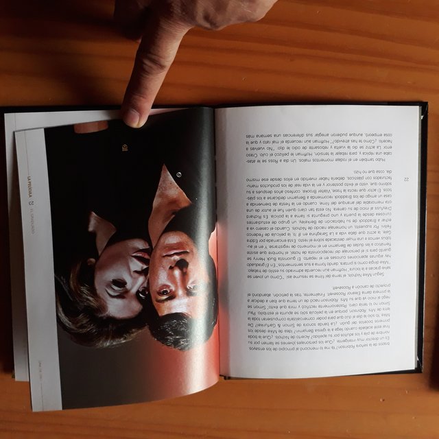 DVD libros Graduado y rebelde sin causa
