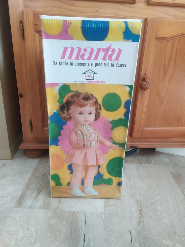 Muñeca Marta