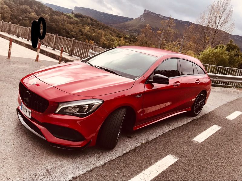 Mercedes-Benz Clase CLA 2019 - foto 1