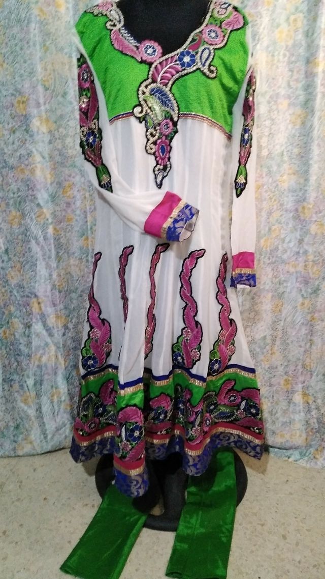Vestido pakistaní