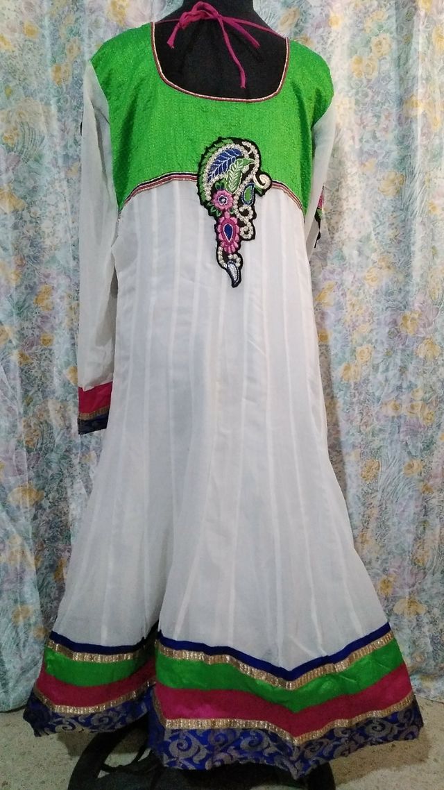 Vestido pakistaní