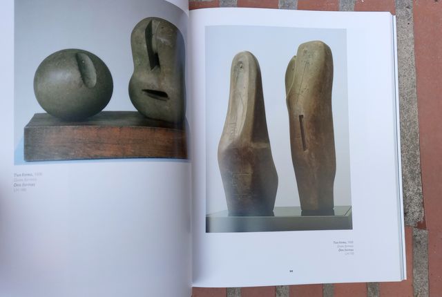 CATÁLOGO | Henry Moore