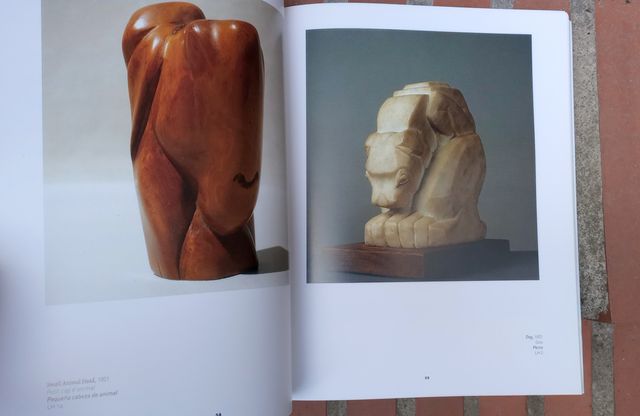 CATÁLOGO | Henry Moore