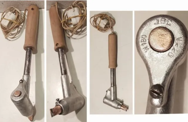 Antiguos sopletes /precio en la descripción