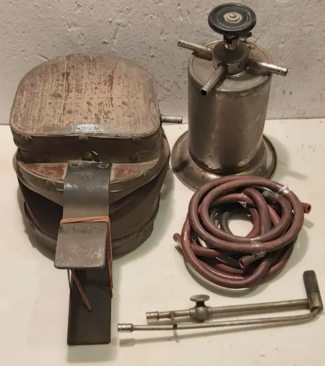 Antiguos sopletes /precio en la descripción