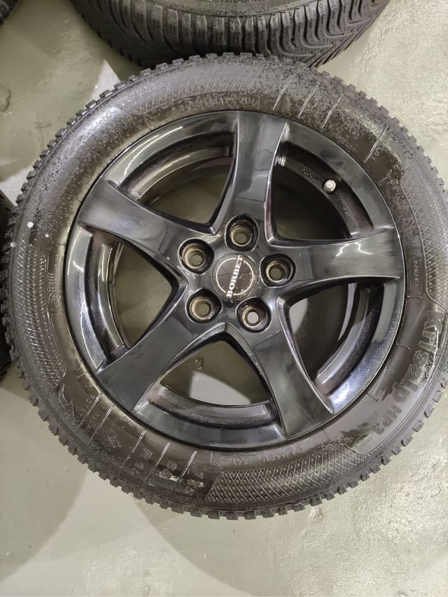 Llantas Borbet 15" Mini 5x112