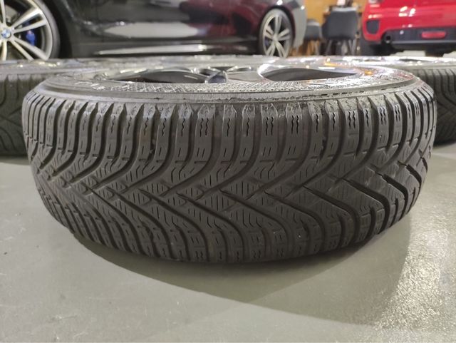 Llantas Borbet 15" Mini 5x112