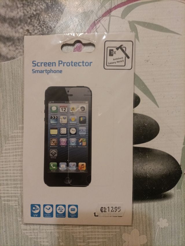 protector pantalla galaxy Note 3