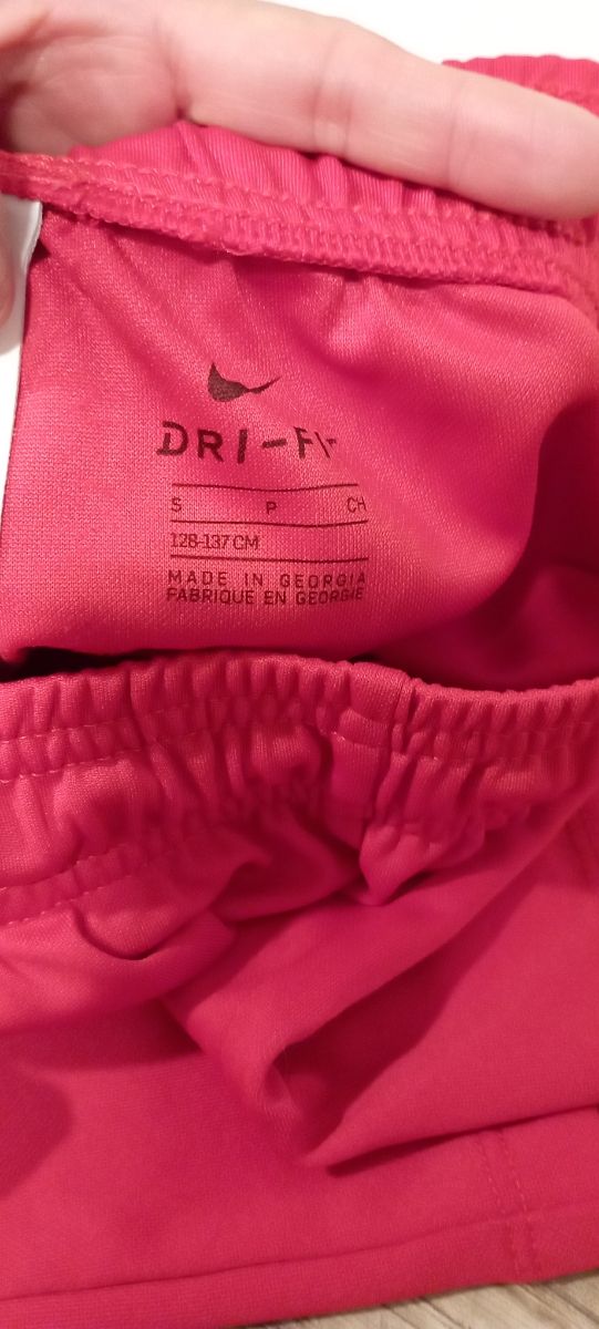 Short deportivo niño