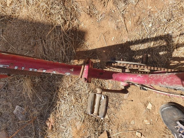 orbea furia plegable