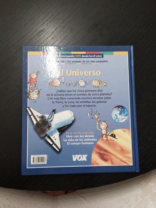 el universo