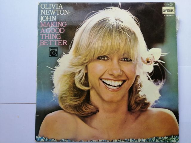 Olivia Newton John