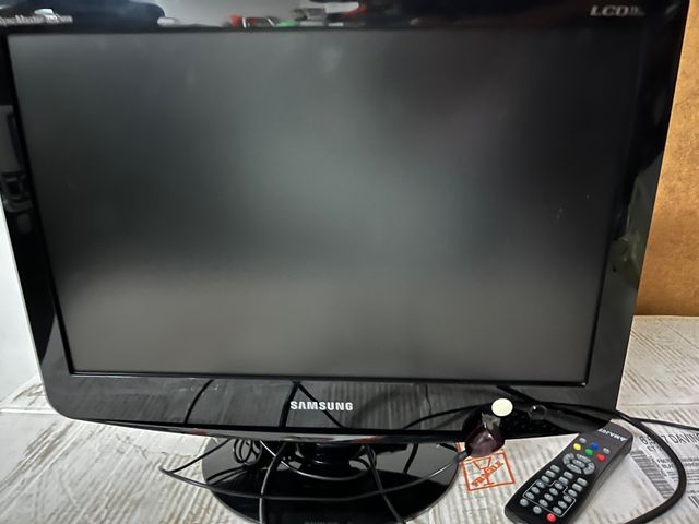 Monitor tv