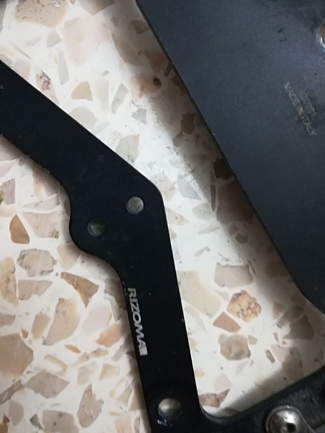 Portamatriculas moto