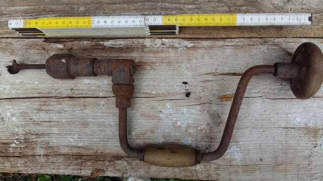 Herramientas vintage