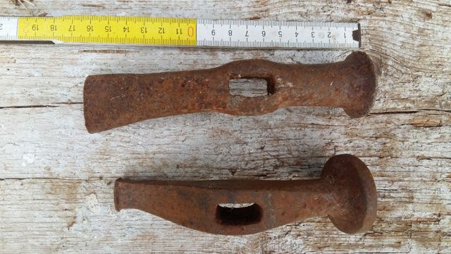 Herramientas vintage