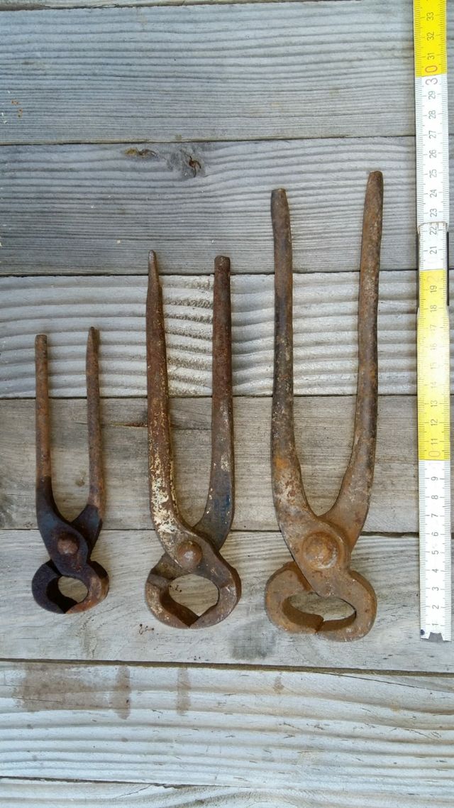 Herramientas vintage