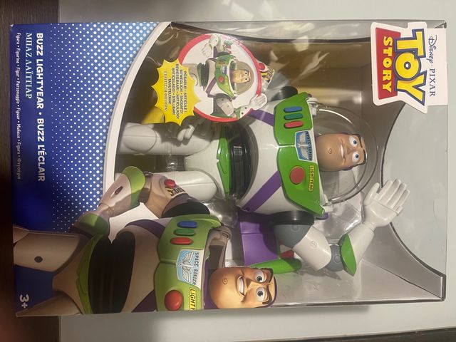 Buzz ligthyear