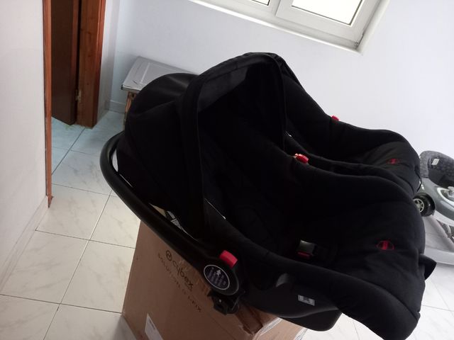 Capazos de silla gemelar Baby Monsters