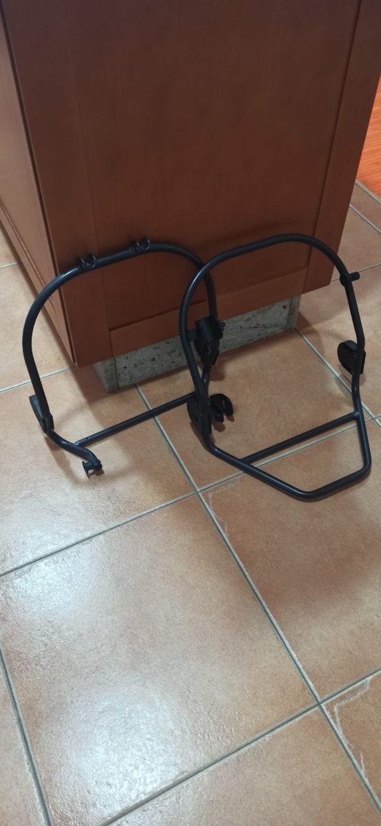 Capazos de silla gemelar Baby Monsters