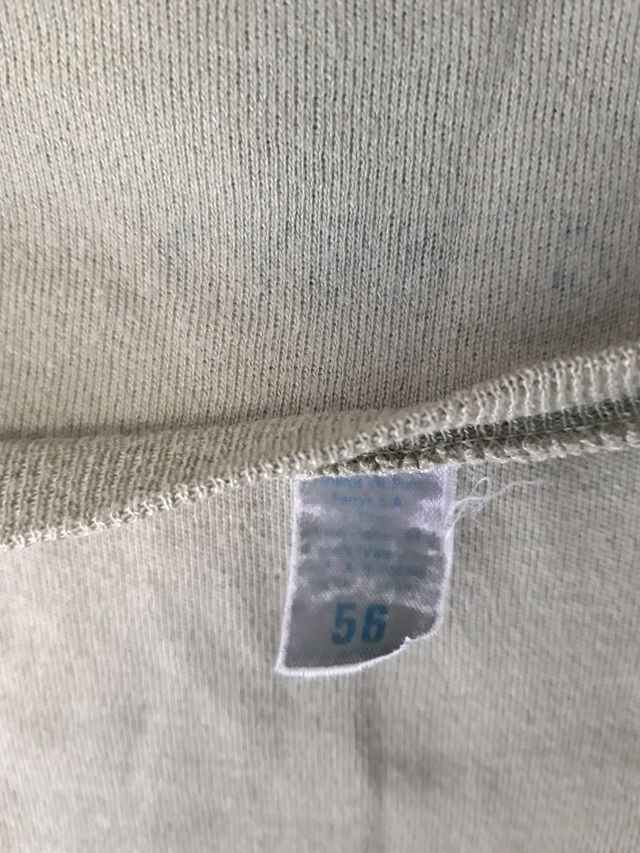 Parte de arriba pijama Ejército de Tierra