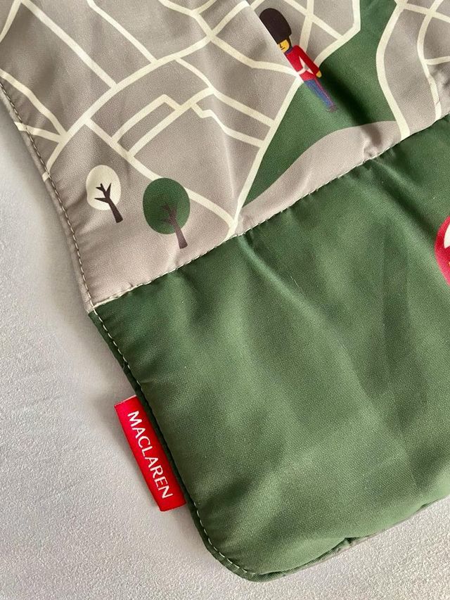 colchoneta universal maclaren