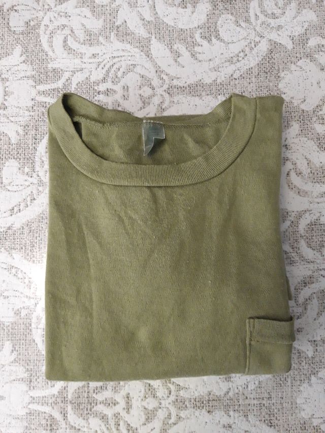 Parte arriba pijama Ejército de Tierra