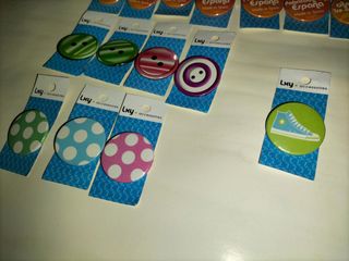 Chapas decorativas nuevas