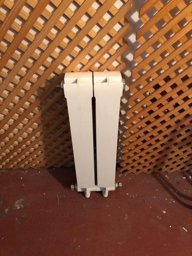 Radiador de Aluminio