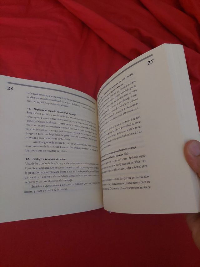 Ella va a tener un bebé ¡Y yo un ataque de nervios