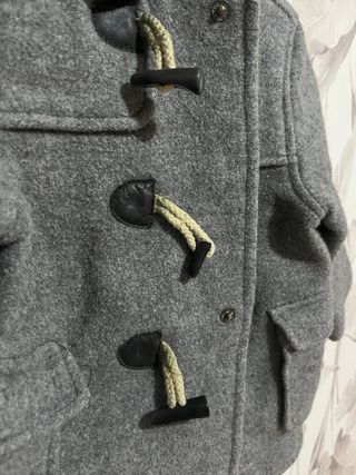 Parka niño Zara 