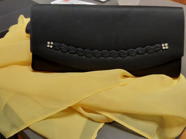 bolsito de mano vintage