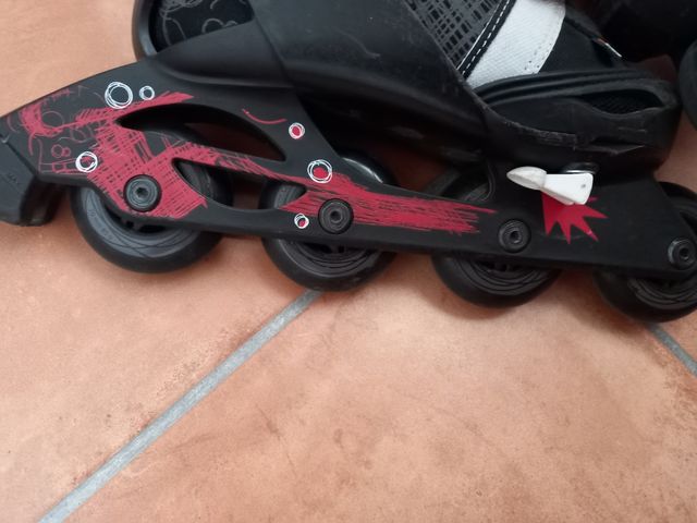 patines de linea