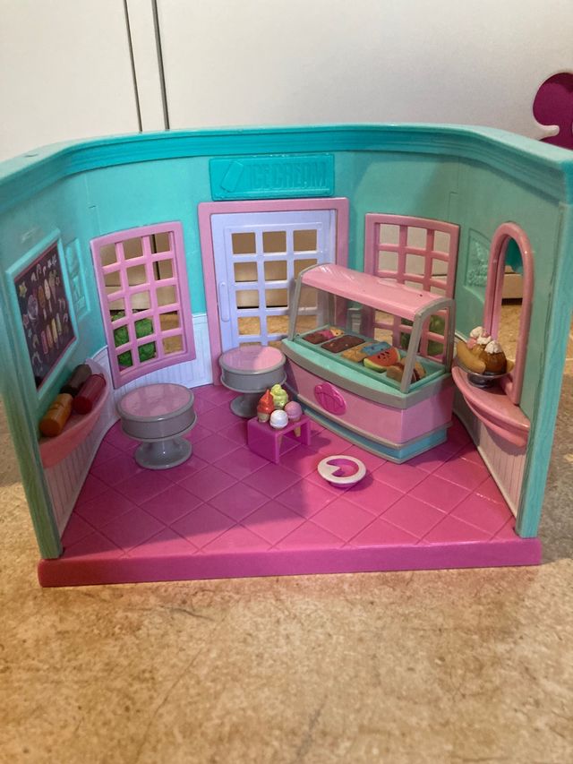 Heladería Sylvanian