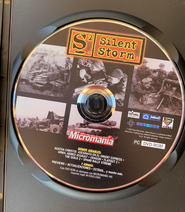 Juegos / Videojuegos Pc Ordenador