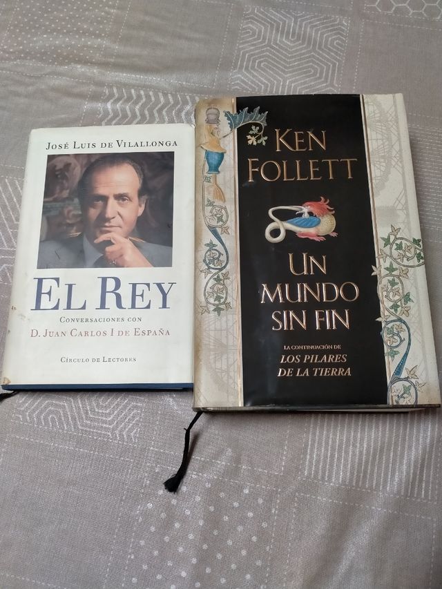 libros 4€ unidad, lote de 4 por 15€