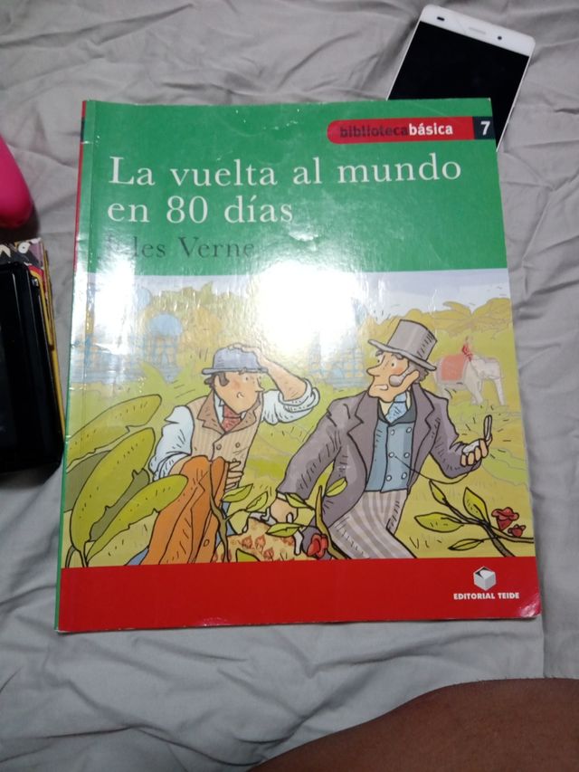 A volta ao mundo em 80 dias
