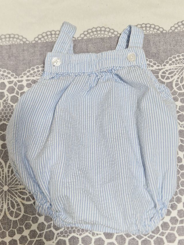 Pack de 2 ranitas y camiseta y pantalón