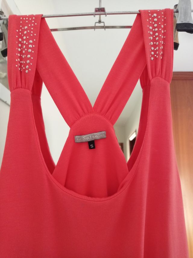 Vestido Salsa talla 36