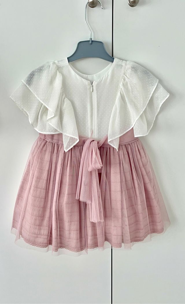 Abito da cerimonia per bambina Yoedu taglia 5