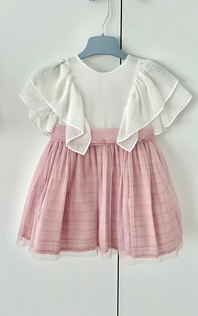 Abito da cerimonia per bambina Yoedu taglia 5