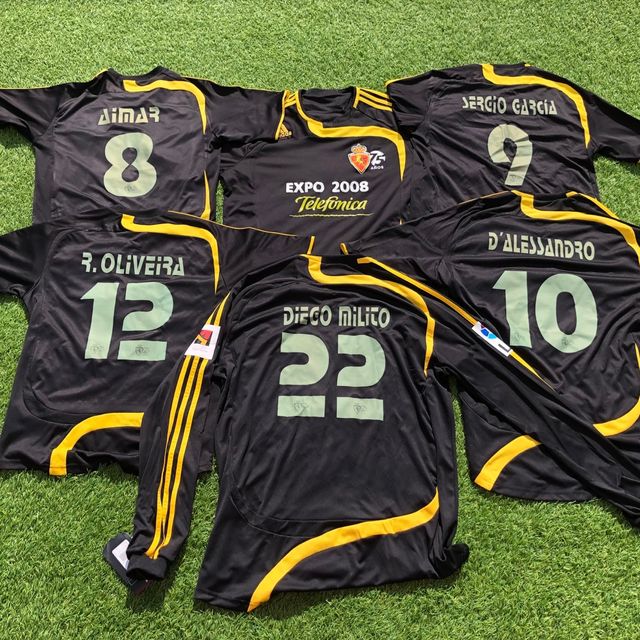 Avispa Real Zaragoza 2008