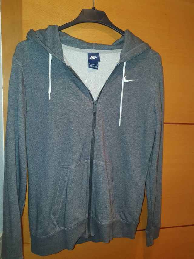 chaqueta nike