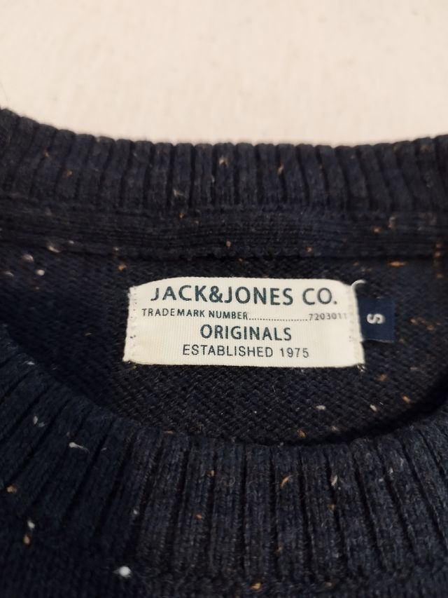 Sueter Jack&Jones, talla S, hombre