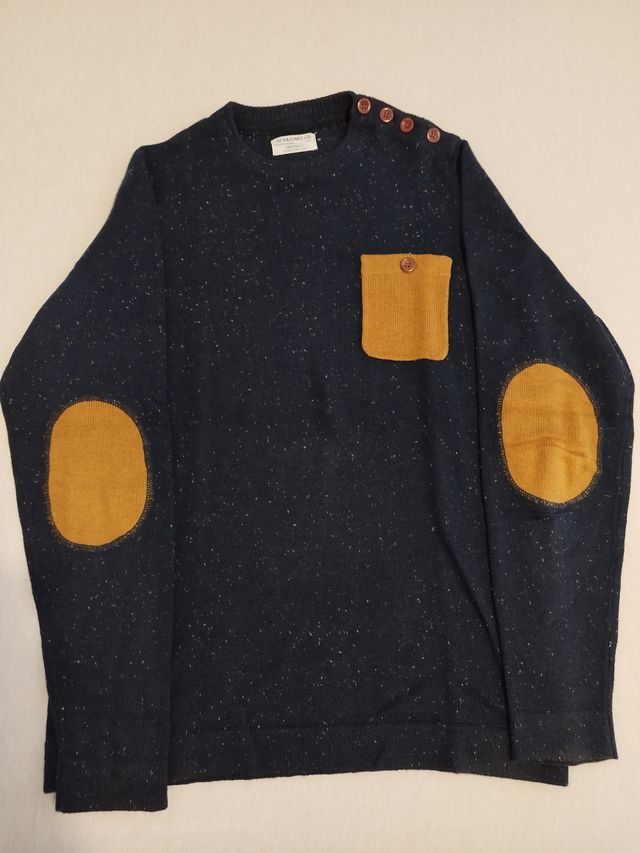 Sueter Jack&Jones, talla S, hombre