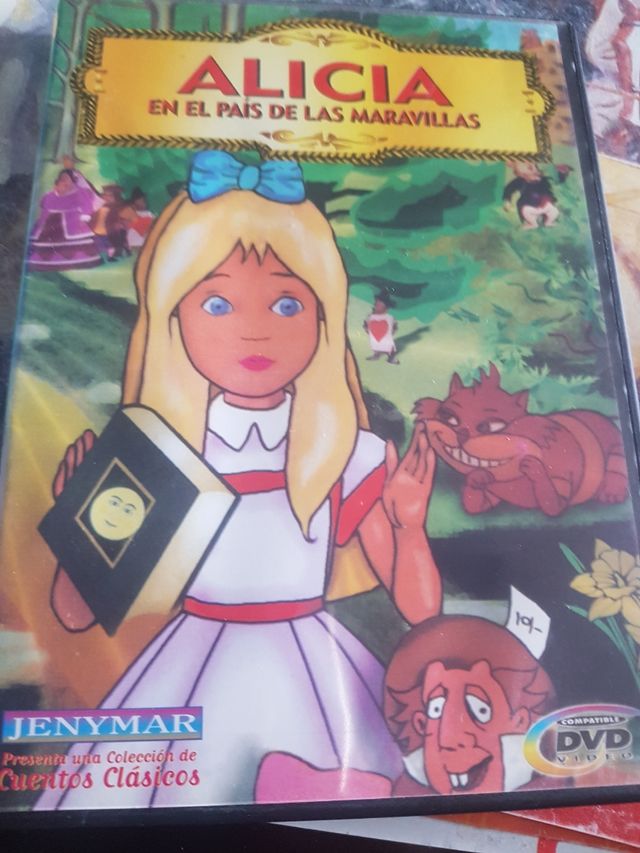 DVD  Disney y otros
