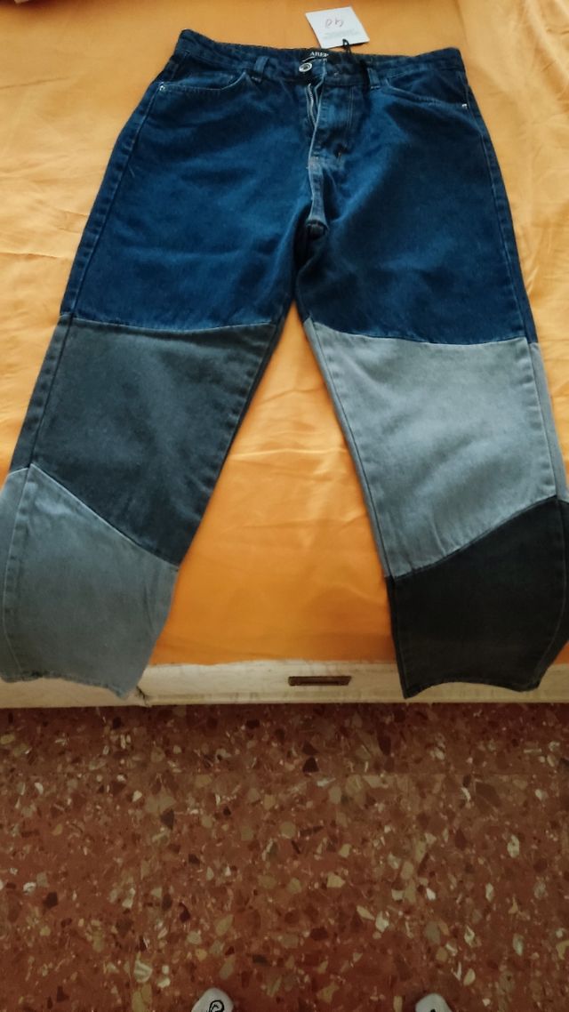 Pantalón Vaquero