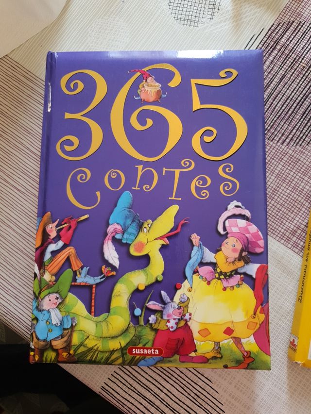 365 contes