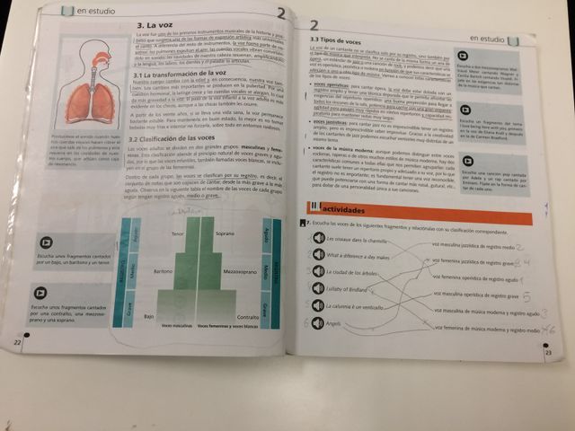 MUSICA I 2 ESO EDIT CASALS ISBN 9788421854693